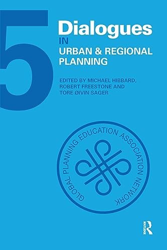 Stock image for Dialogues in Urban and Regional Planning: Volume 5 for sale by Chiron Media