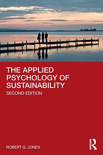 Beispielbild fr The Applied Psychology of Sustainability zum Verkauf von Blackwell's