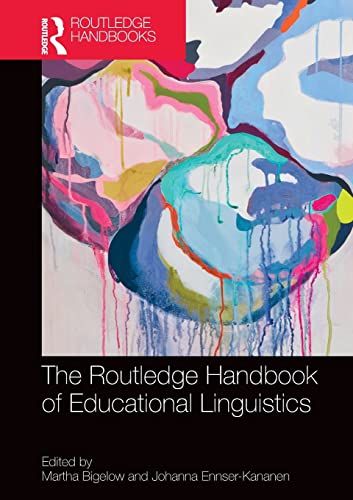 Beispielbild fr The Routledge Handbook of Educational Linguistics (Routledge Handbooks in Applied Linguistics) zum Verkauf von HPB-Red