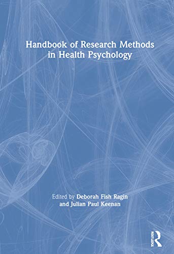 Stock image for Handbook of Research Methods in Health Psychology for sale by Chiron Media