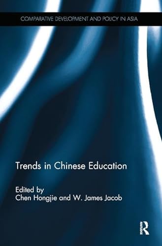 Beispielbild fr Trends in Chinese Education zum Verkauf von Blackwell's