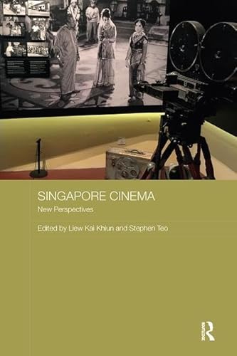 Stock image for Singapore Cinema for sale by Blackwell's