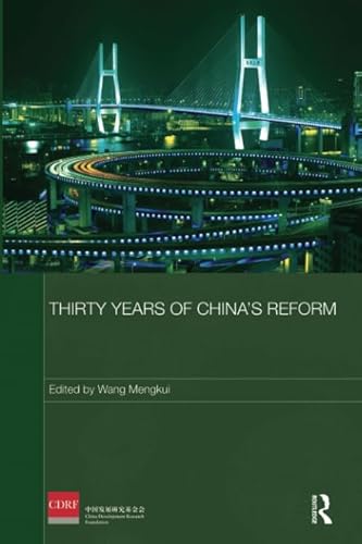 Imagen de archivo de Thirty Years of China's Reform a la venta por Basi6 International