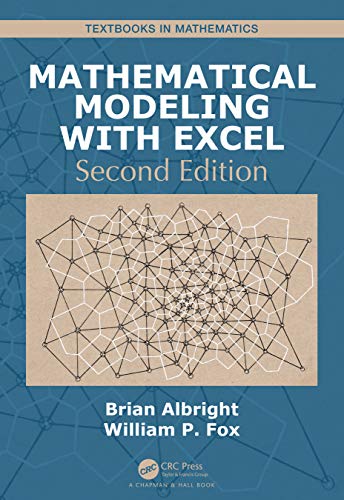 Stock image for Mathematical Modeling with Excel for sale by Blackwell's