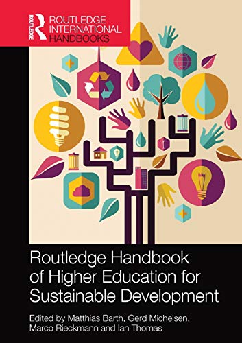 Beispielbild fr Routledge Handbook of Higher Education for Sustainable Development zum Verkauf von Blackwell's