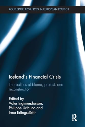 Stock image for Iceland's Financial Crisis for sale by Blackwell's