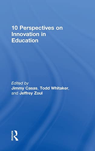 Imagen de archivo de 10 Perspectives on Innovation in Education a la venta por Blackwell's