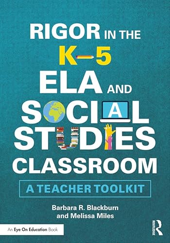 Stock image for Rigor in the K-5 ELA and Social Studies Classroom for sale by Blackwell's