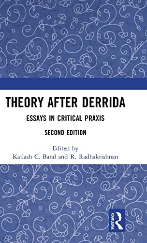 Stock image for Theory after Derrida: Essays in Critical Praxis for sale by Chiron Media