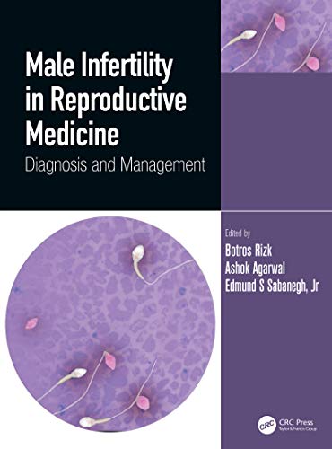 Stock image for Male Infertility in Reproductive Medicine: Diagnosis and Management for sale by Book Deals