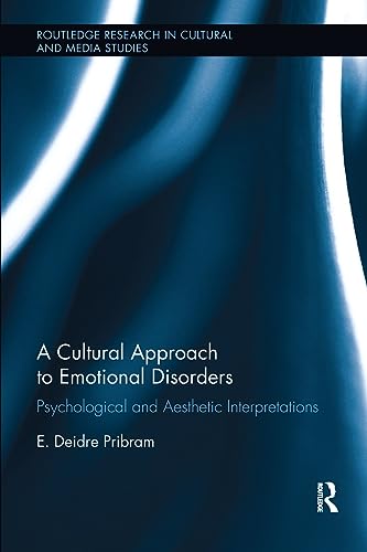 Stock image for A Cultural Approach to Emotional Disorders for sale by Blackwell's