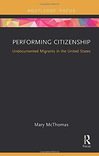 Stock image for Performing Citizenship for sale by Blackwell's