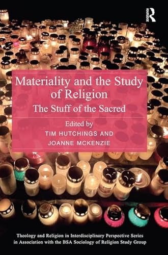 Stock image for Materiality and the Study of Religion for sale by Blackwell's