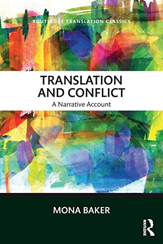 Beispielbild fr Translation and Conflict: A narrative account zum Verkauf von Blackwell's