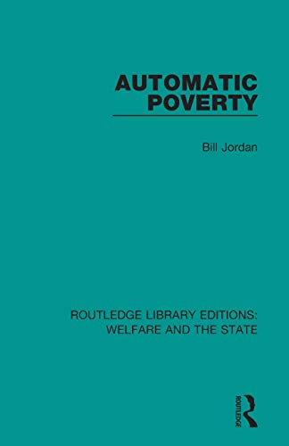 Beispielbild fr Automatic Poverty zum Verkauf von Blackwell's