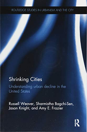 Imagen de archivo de Shrinking Cities a la venta por Blackwell's