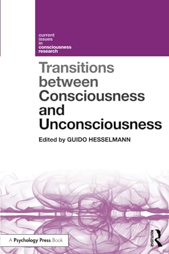 Beispielbild fr Transitions Between Consciousness and Unconsciousness zum Verkauf von Blackwell's