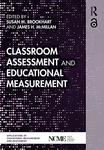 Imagen de archivo de Ncme Applications Of Educational Measurement And Assessment a la venta por Books Puddle