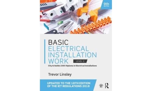 Stock image for Basic Electrical Installation Work for sale by Better World Books Ltd