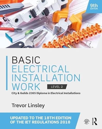 Stock image for Basic Electrical Installation Work for sale by Better World Books Ltd