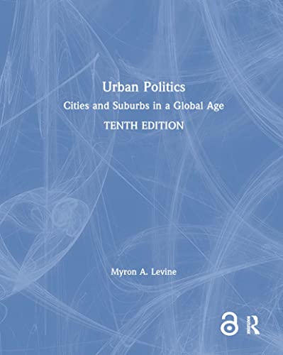 Stock image for Urban Politics: Cities and Suburbs in a Global Age for sale by Chiron Media