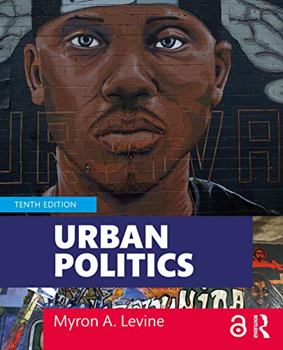 Beispielbild fr Urban Politics: Cities and Suburbs in a Global Age zum Verkauf von BooksRun