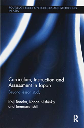 Beispielbild fr Curriculum, Instruction and Assessment in Japan zum Verkauf von Blackwell's
