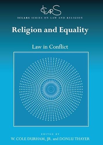 Stock image for Religion and Equality for sale by Blackwell's