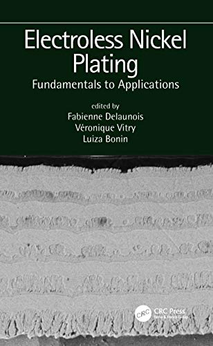 Immagine dell'editore per Electroless Nickel Plating: Fundamentals to Applications venduto da Chiron Media