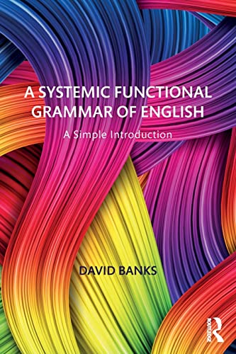 Stock image for A Systemic Functional Grammar of English for sale by Chiron Media