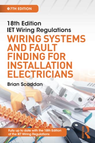 Beispielbild fr 18th Edition IET Wiring Regulations zum Verkauf von Blackwell's