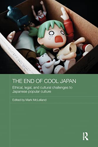 Beispielbild fr The End of Cool Japan zum Verkauf von Blackwell's
