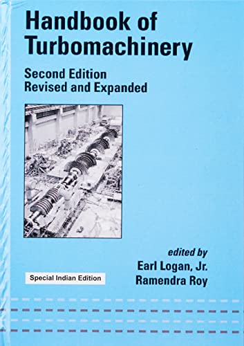 Imagen de archivo de Handbook Of Turbomachinery, 2Nd Edition a la venta por Mispah books