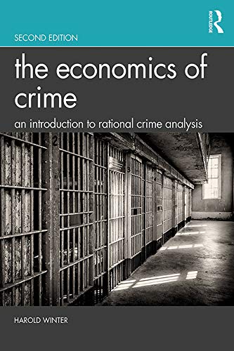 Beispielbild fr The Economics of Crime zum Verkauf von Chiron Media