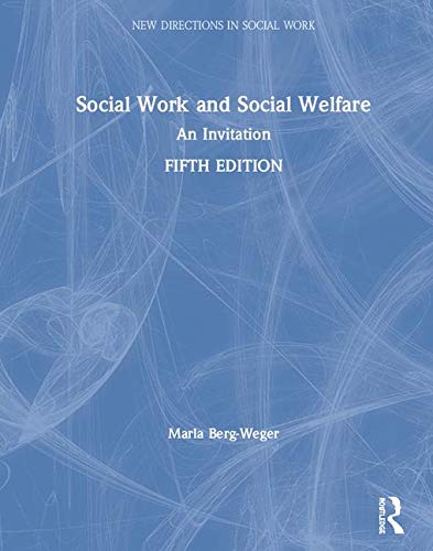 Stock image for Social Work and Social Welfare: An Invitation for sale by ThriftBooks-Dallas