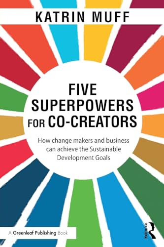 Beispielbild fr Five Superpowers for Co-Creators zum Verkauf von Blackwell's