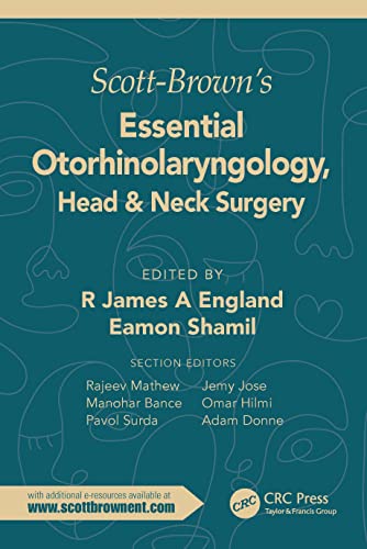 Stock image for Scott-Brown's Essential Otorhinolaryngology, Head &amp; Neck Surgery for sale by Blackwell's