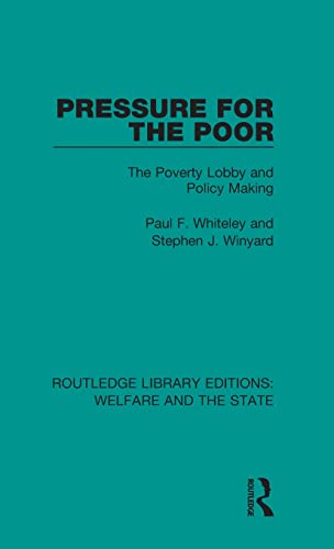 Stock image for Pressure for the Poor for sale by Blackwell's