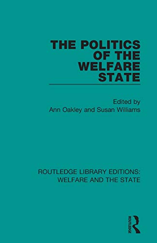 Beispielbild fr The Politics of the Welfare State zum Verkauf von Blackwell's