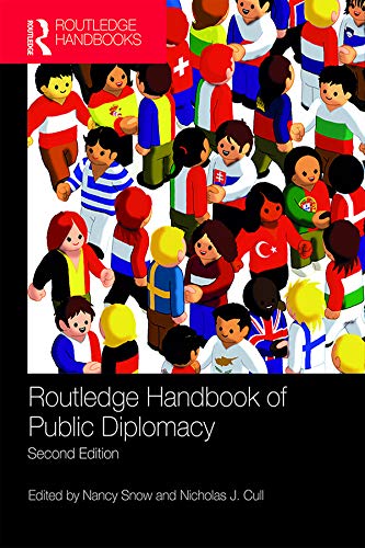 Beispielbild fr Routledge Handbook of Public Diplomacy zum Verkauf von Blackwell's