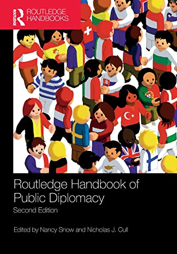 Imagen de archivo de Routledge Handbook of Public Diplomacy a la venta por Orion Tech