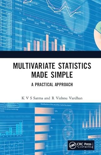 Stock image for Multivariate Statistics Made Simple: A Practical Approach for sale by Bright Study Books