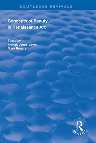 9781138611313: Concepts of Beauty in Renaissance Art