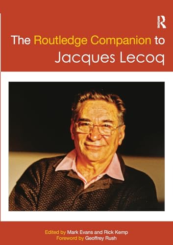 Stock image for The Routledge Companion to Jacques Lecoq for sale by Blackwell's