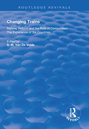 Imagen de archivo de Changing Trains a la venta por Blackwell's