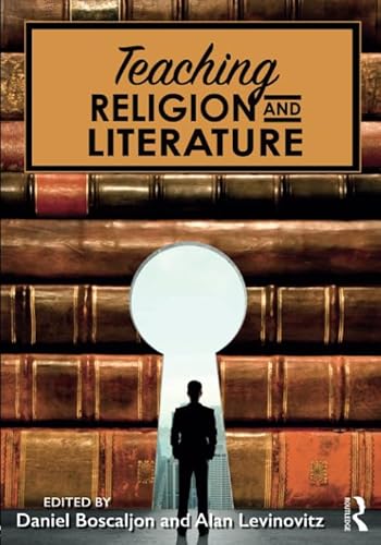 Imagen de archivo de Teaching Religion and Literature a la venta por HPB-Movies