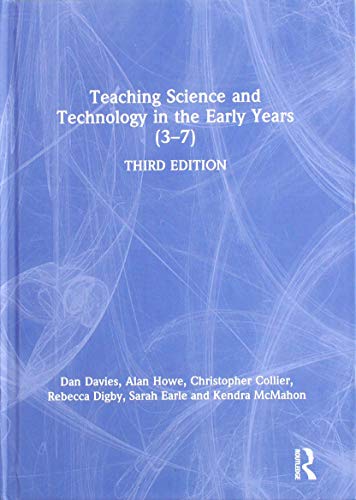 Stock image for Teaching Science and Technology in the Early Years (37) for sale by Chiron Media