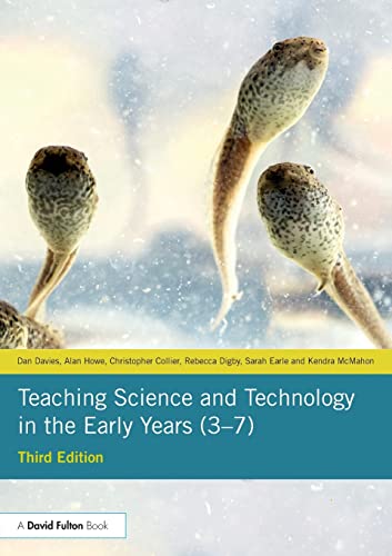 9781138613058: Teaching Science and Technology in the Early Years (3–7)