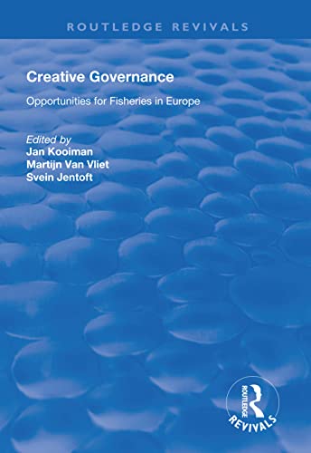 Beispielbild fr Creative Governance zum Verkauf von Blackwell's