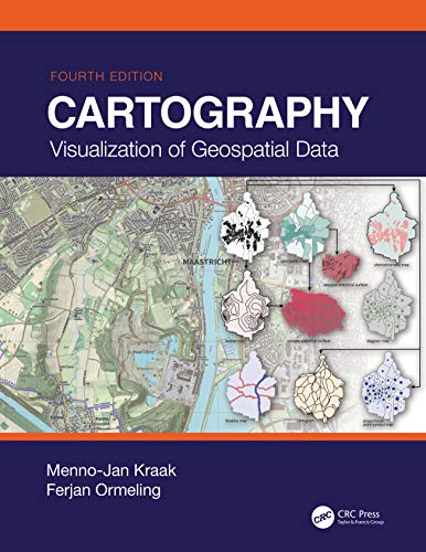 Stock image for Cartography: Visualization of Geospatial Data, Fourth Edition for sale by SecondSale